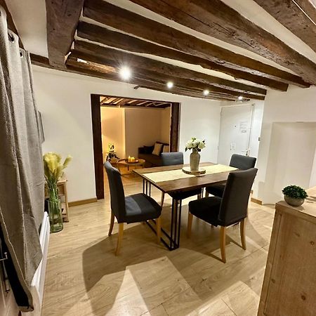 Superbe Appartement Paříž Exteriér fotografie