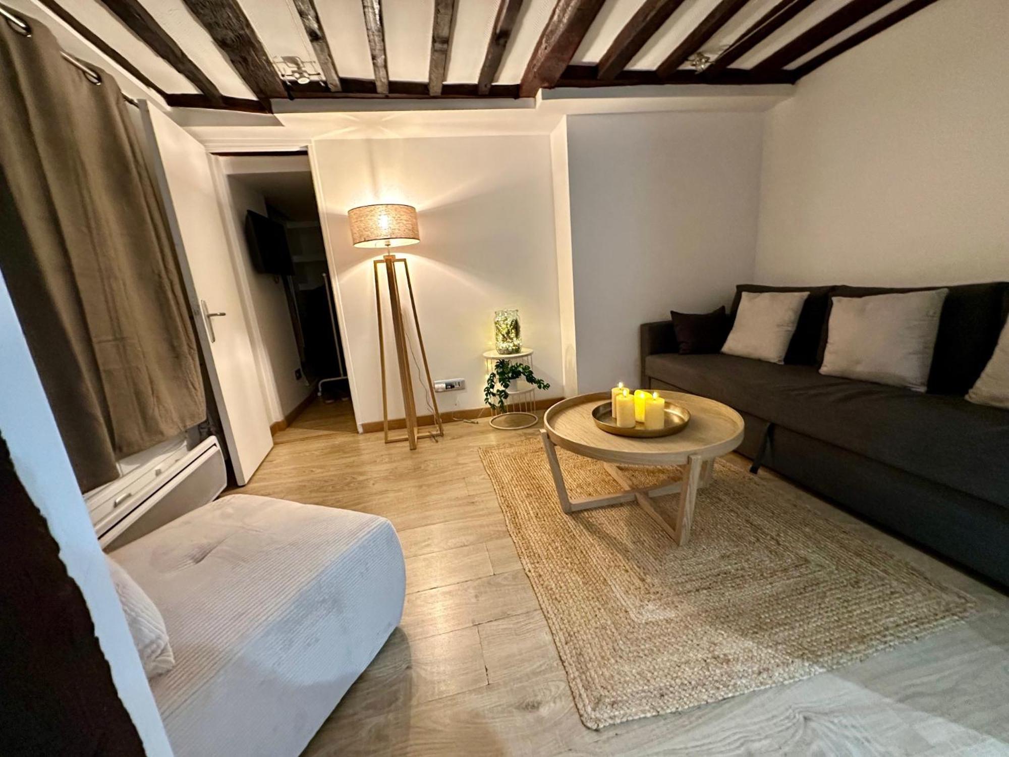 Superbe Appartement Paříž Exteriér fotografie