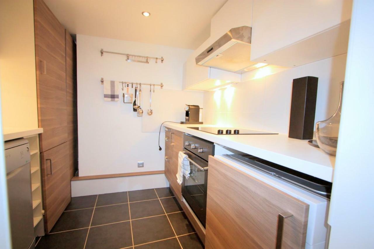 Superbe Appartement Paříž Exteriér fotografie