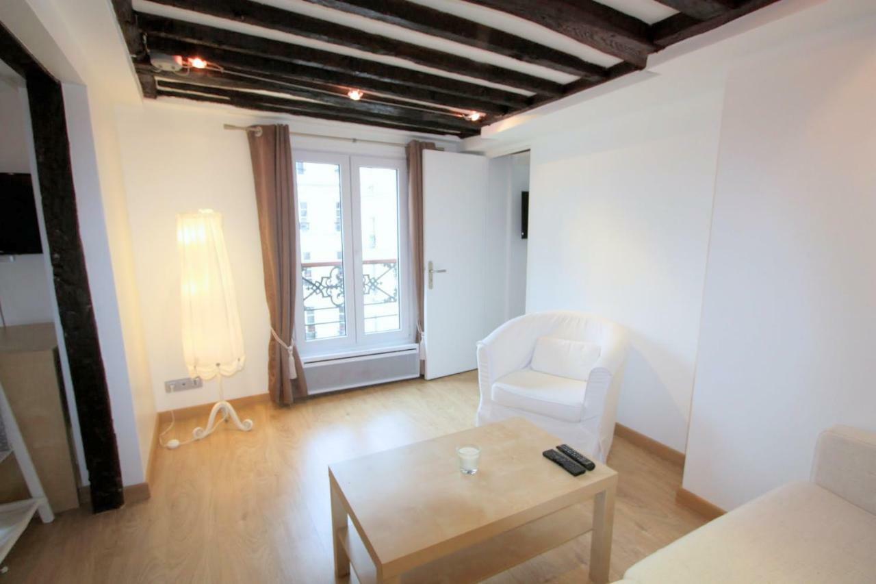 Superbe Appartement Paříž Exteriér fotografie