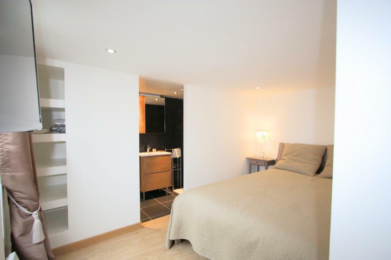 Superbe Appartement Paříž Exteriér fotografie