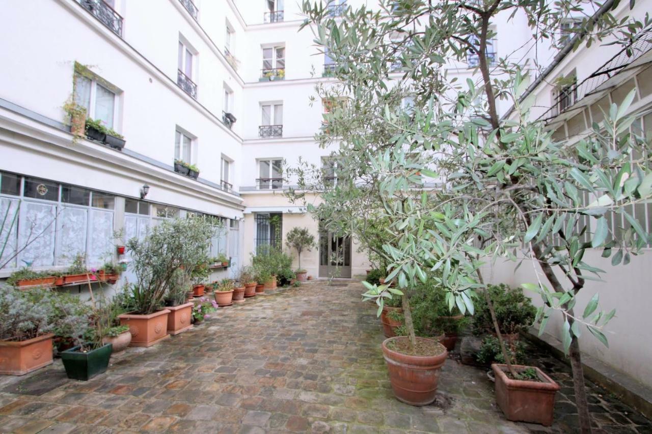 Superbe Appartement Paříž Exteriér fotografie