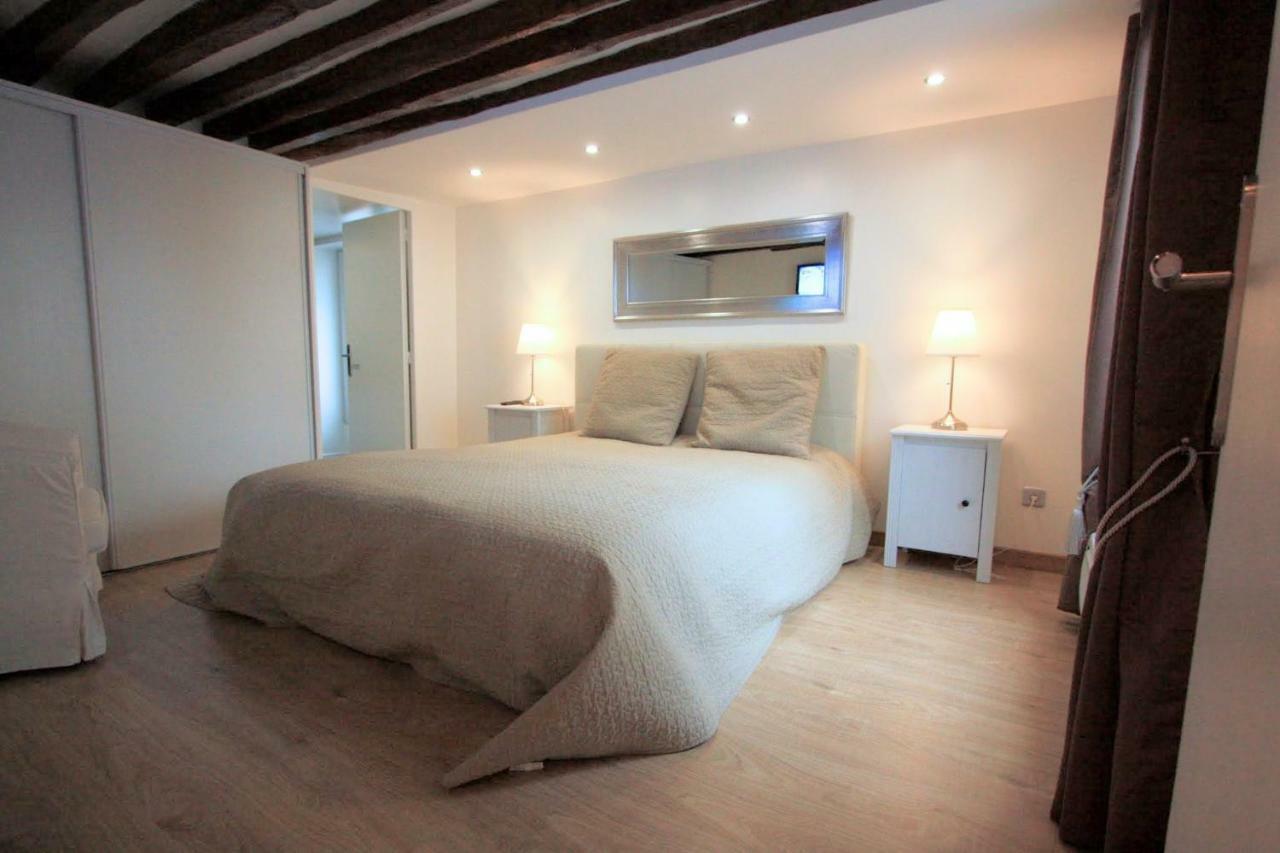 Superbe Appartement Paříž Exteriér fotografie